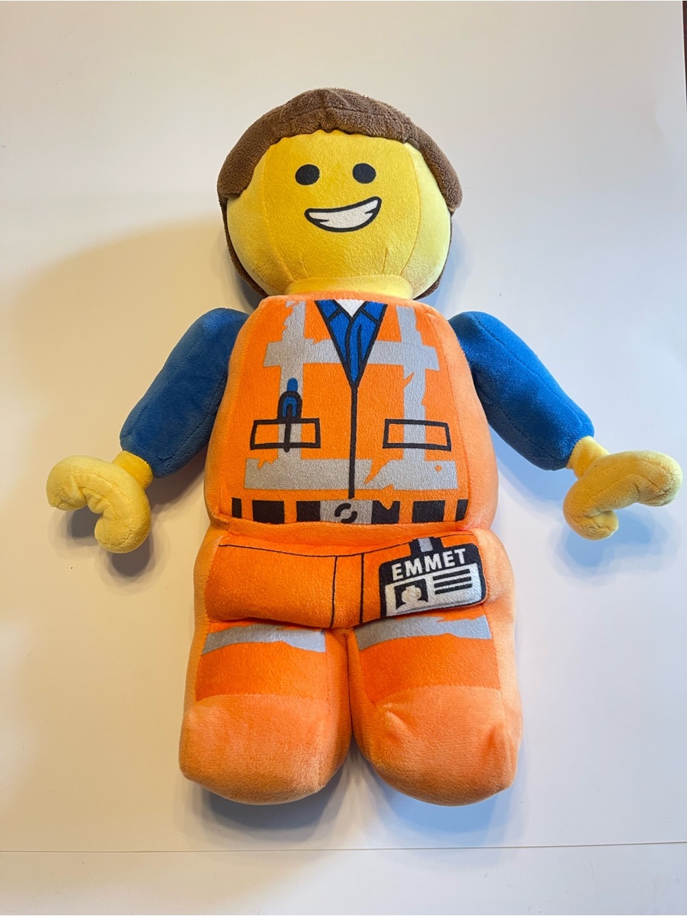LEGO | LEGO Movie 2 Emmet Plush Toy